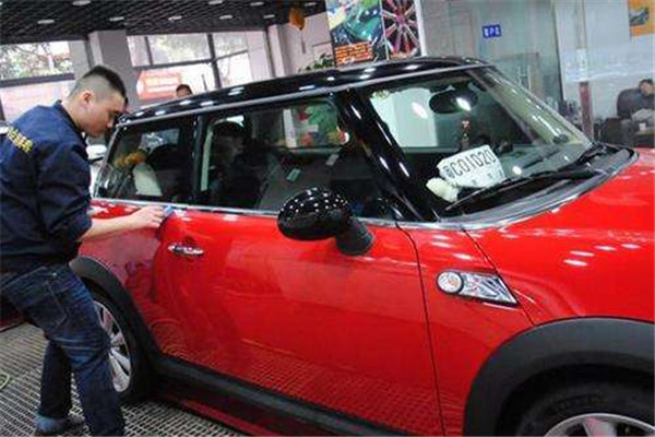 瑞卡易汽车美容